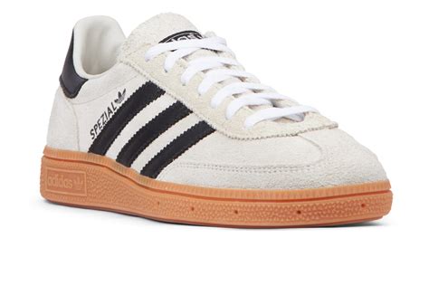 adidas spezial cloud white / core black / gum|adidas spezial black gum.